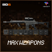 BO6 - Max Weapons
