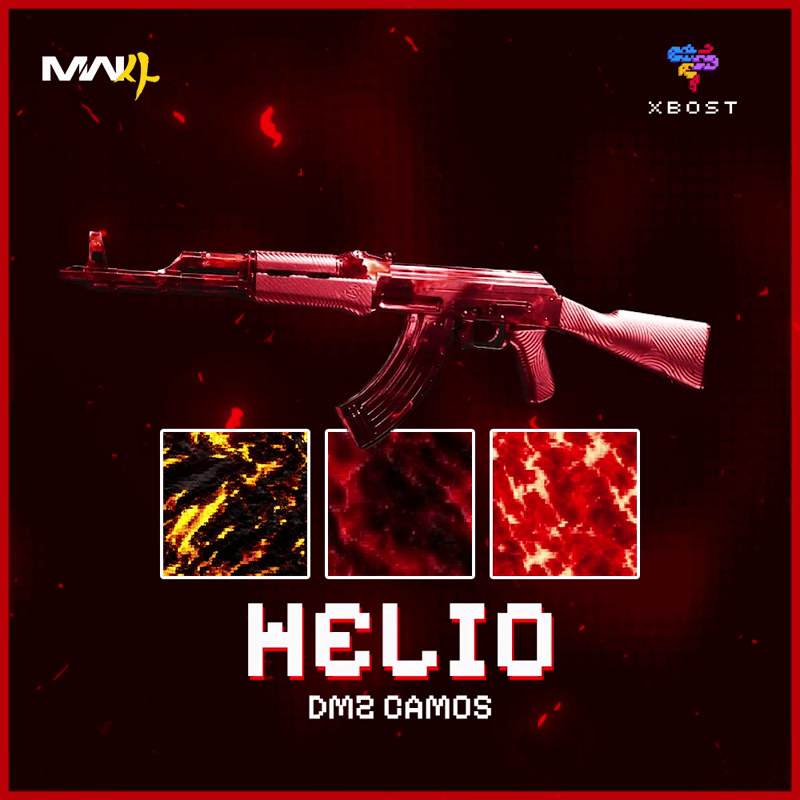 MW4- DMZ Camos