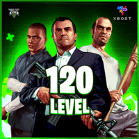GTA5 - Level 120