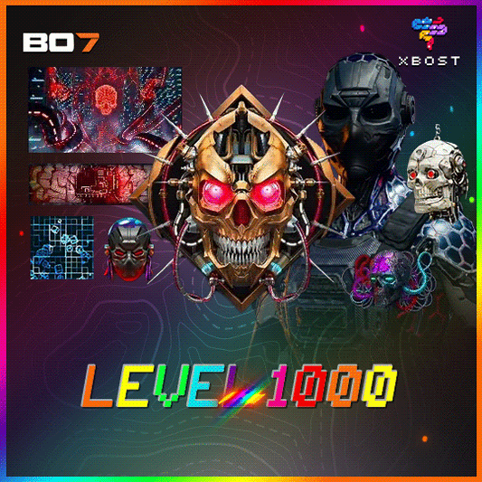Black Ops 7 – X B O S T