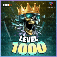 BO6 - Level 55 To 1000