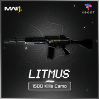 MW4 - Litmus Camo