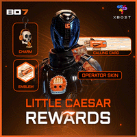 BO7 - Little Caesars