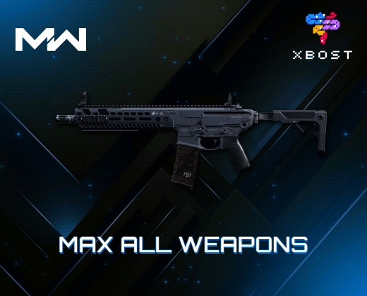 MW - Max All Weapons