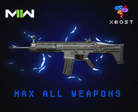 MW2 - Max All Weapons