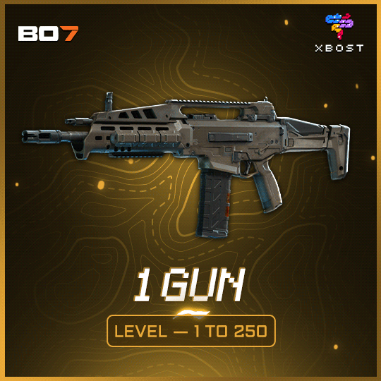 BO7 - Max Weapons