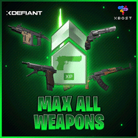XDefiant - Max All Weapons