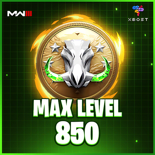 MW3 - Max Level
