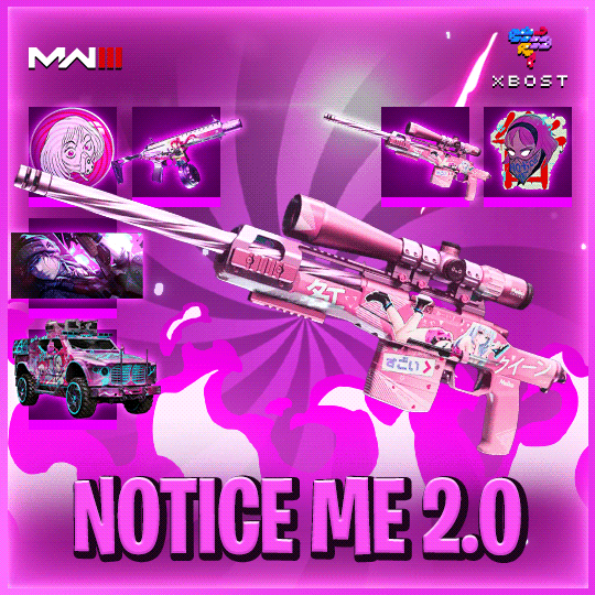 MW3 - Rare Packs
