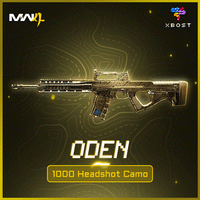 MW4 - Oden Camo