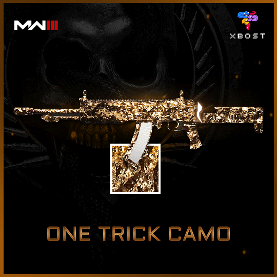 MW3 - One Trick Camo