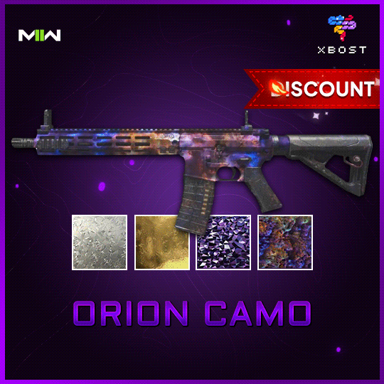 MW2 - Orion Camo
