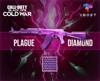 CW - Zombies DIAMOND