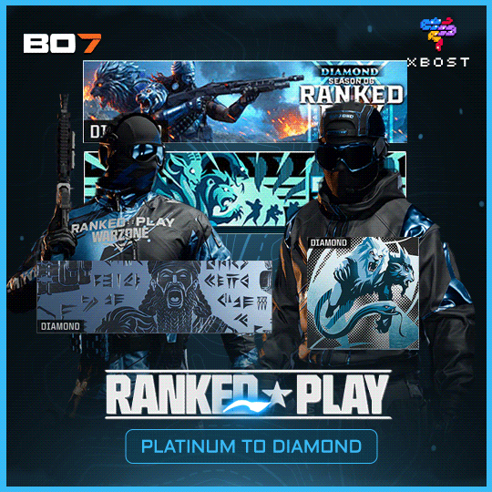 BO7 - Rank Boosting
