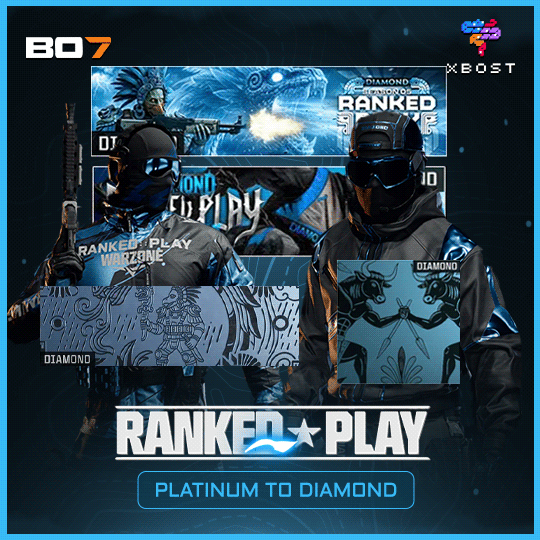 BO7 - Rank Boosting