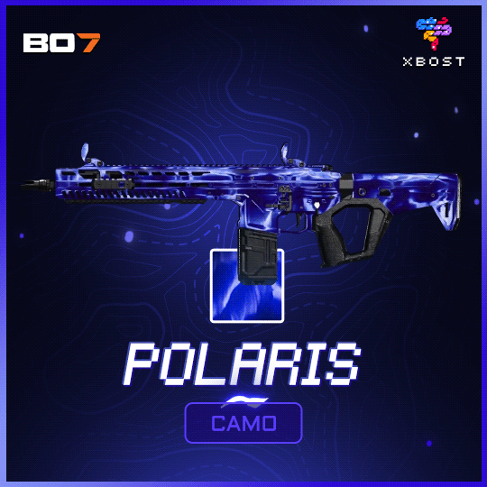 BO7 - Polaris Camo