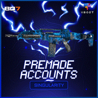 BO7 - Premade Accounts