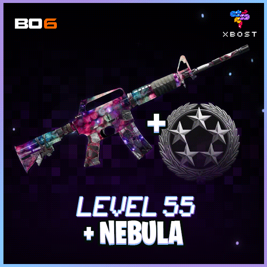 BO6 - حسابات جاهزة