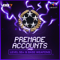 BO7 - Premade Accounts