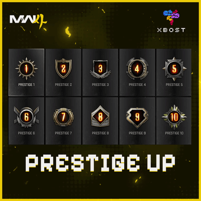 MW4 - Prestige Up