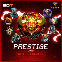 BO7 - Prestige Up