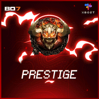 BO7 - Prestige Up