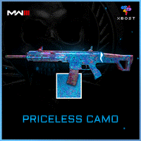 MW3 - Priceless Camo