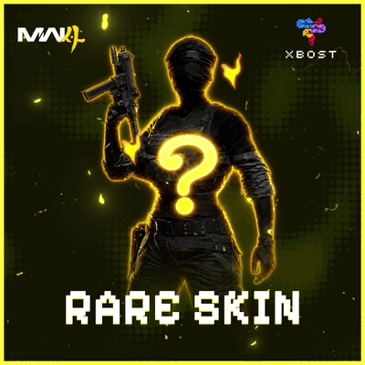 MW4 - Mystery Skin