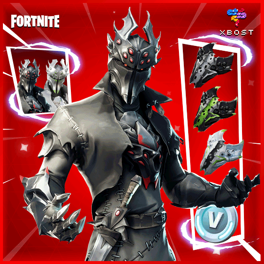 Fortnite - Rogue Spider Knight