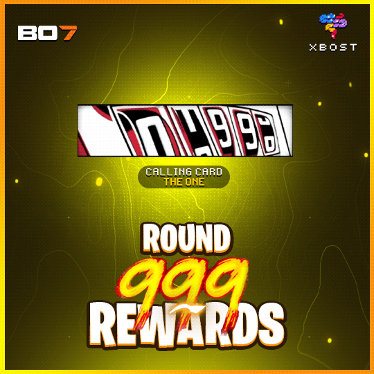 BO7 - Round 999