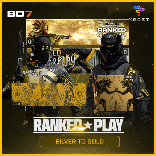 BO7 - Rank Boosting