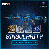 BO7 - Multiplayer Camos
