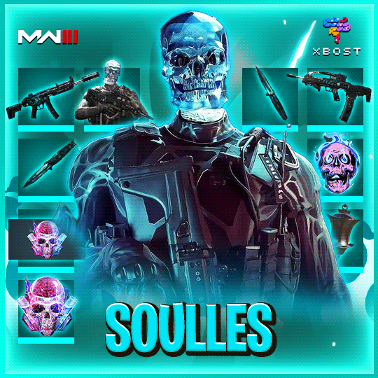 MW3 - Rare Packs