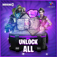 Borderlands 3 - Unlock All
