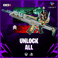 BO2 - Unlock All
