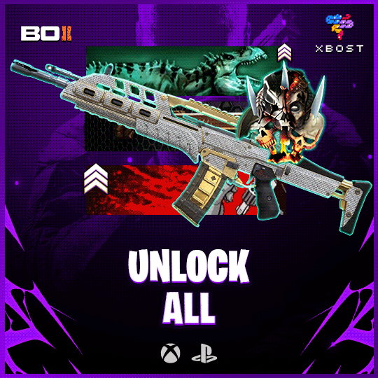 BO2 - Unlock All