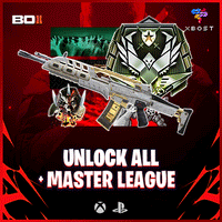 BO2 - Unlock All + Master League