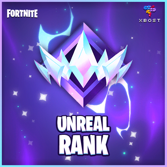 Fortnite - Rank Boosting