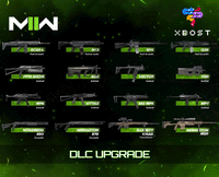 MW2 - DLC Upgrade