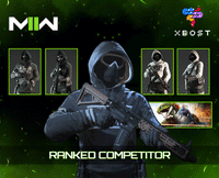 MW2 - Ranked Competitor