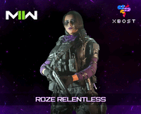 MW2 - Roze Relentless