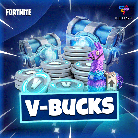 Fortnite - V-Bucks