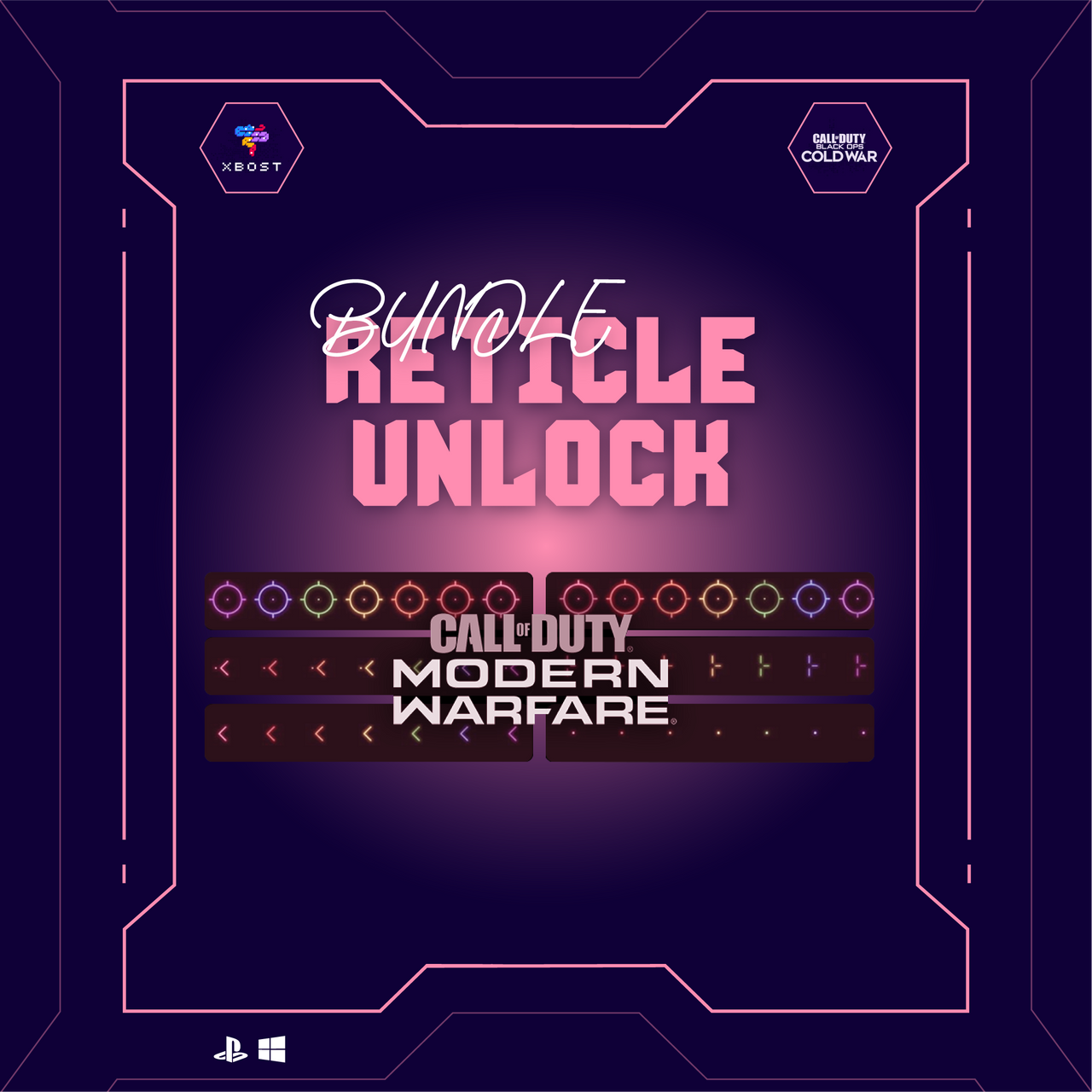 MW - Reticle Unlock